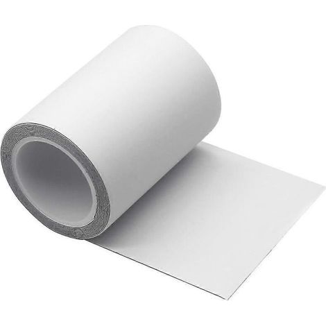 Kit de réparation étanche pour matelas gonflable de 2.13 m (7 pi). kit de réparation en TPU pour piscine. matelas pneumatique et château gonflable. (1/5)