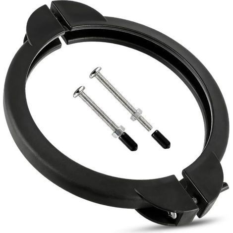 Anneau de Serrage de Pompe pour piscines, Collier de Serrage pour Pompe de Piscine, Pince générique pour Pompe à Filtre à Sable avec vis, Filtre à Sable, Bague de Serrage de Rechange (1/5)