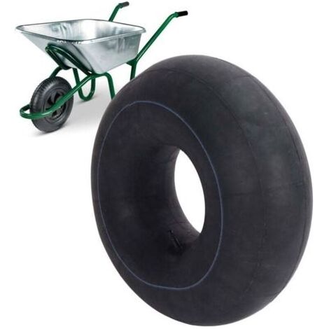 Chambre A Air 20X8.00-8 Nhs Tracteur Tondeuse,Pneu 20X8.008 Chambres Air De Pneu Avec Tige De Valve Droite Tr13 Pour Tondeuses Gazon Tracteurs Chariots (1/5)