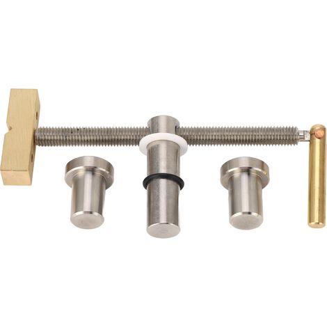 Pince pour chien, banc de travail du bois, métal solide, fixation rapide, Clip de bureau Portable, outils de charpentier
