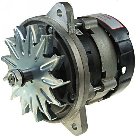 Alternatore MF-3 MF3 14V 34A 1668906M92 Massey Ferguson 235 255 3512 3514 (1/3)