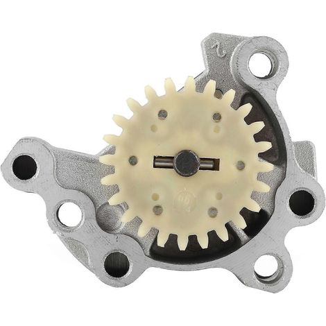 Pompe à huile moteur à 24 dents compatible avec les moteurs YinXiang 140cc, 150cc et 160cc pour motos tout-terrain. (1/4)