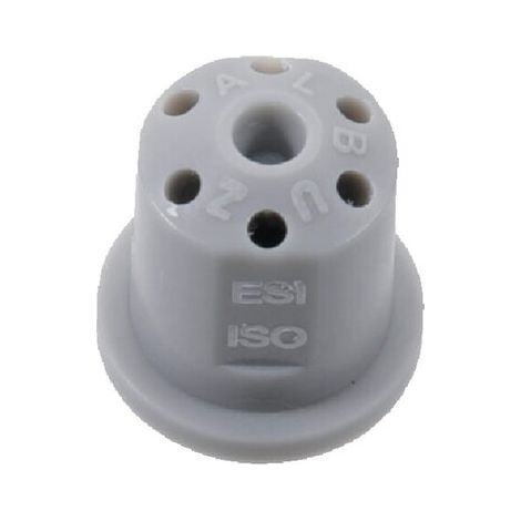 Tobera fertilizador ESI 06 pl谩stico gris'Albuz ALBUZ ESI06
