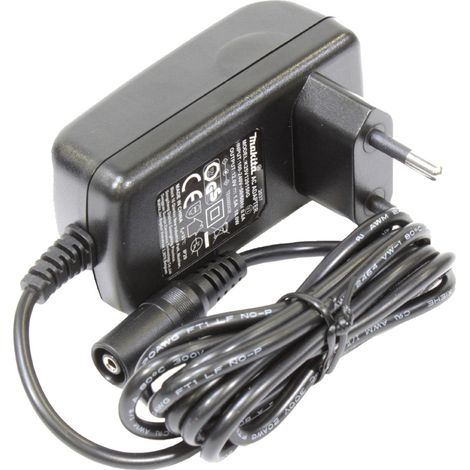 Makita Steckernetzteil für Akku-Lüfter CF100D, CF101D, DCF102 - TE00000438 (1/2)