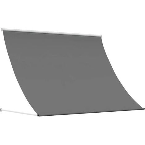 Store gris clair, 100 x 150 cm (1/5)