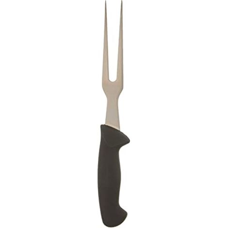 Carving fork Lacor 49017 18 cm professionale facile da maneggiare (1/4)
