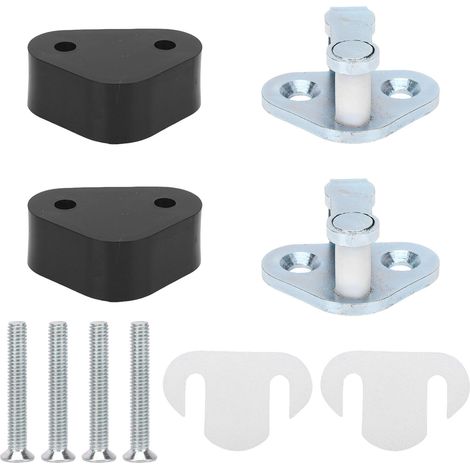 Kit distanziali per serratura porta con bulloni FQB500130, ricambio robusto e durevole per Defender 90/110/130 (1/5)