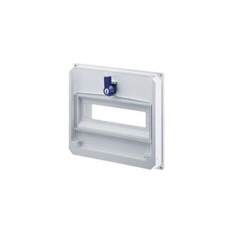 PANNEAU COFFRET BLANC GEWISS GW68741W