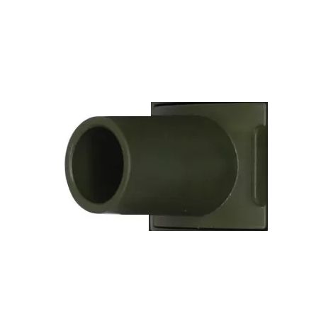 Ultra Secure – Cache cylindrique supplémentaire pour détecteur de mouvement – Réduit l'angle de détection – Évite la détection des petits animaux – Compatible Protect 800