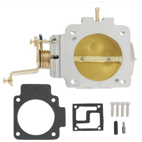 Suitable for Jeep Wrangler 62mm aluminum cast throttle body, ThrottleBody1724 (1/5)