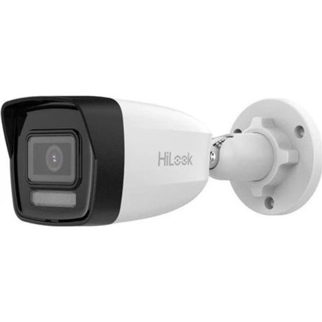 HiLook IP Camera  IPC-B180HA-LU  Bullet Type  8MP  Lent. 2.8mm  IP67  H.265+  IP67  H.265+  IP67