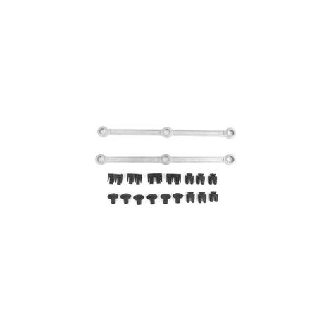 Varilla de conexión del conducto de remolino del colector de admisión Adked 6420907737 Compatible con Mercedes Benz W164 ML / W166 ML OM642 MOTOR (1/4)