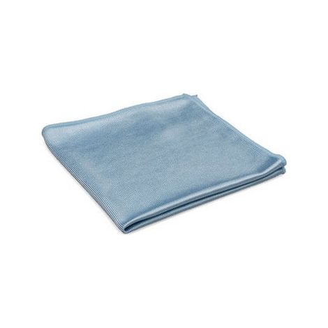 Microfibre Top-Vitres 40 x 40 cm - couleur au choix - bleu