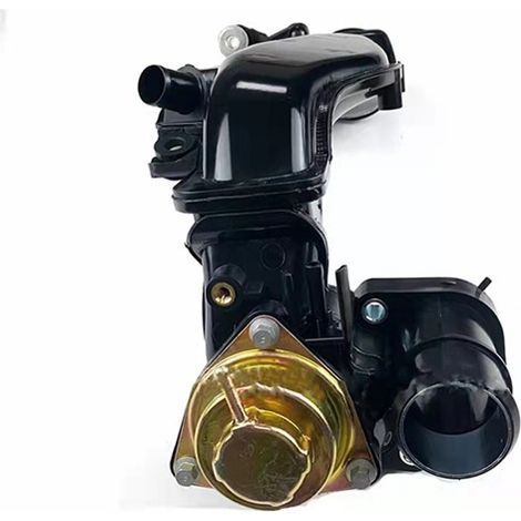 Le 17270-5AA-A00 convient au connecteur de tuyau d'air de suralimentation du turbocompresseur de voiture Honda Civic 1.5L (1/4)