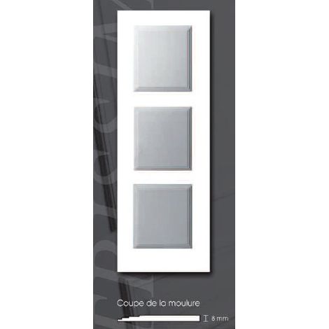 Kit Tür Trissimo Trs 73cm - Theard