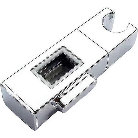Support de douchette de rechange carré, support de douchette réglable 3018 mm, support de douchette F