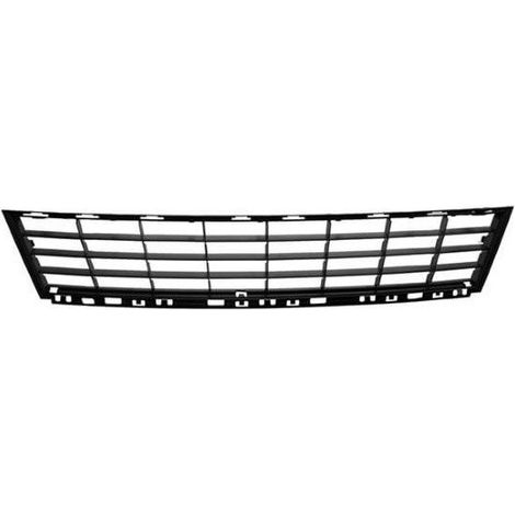 Grille de pare-choc avant centrale 16 pouces Renault Clio 3 phase 2 2009-2012