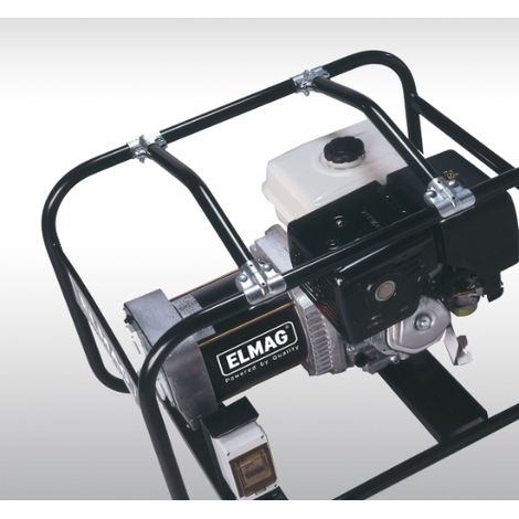Support de levage pour générateur électrique