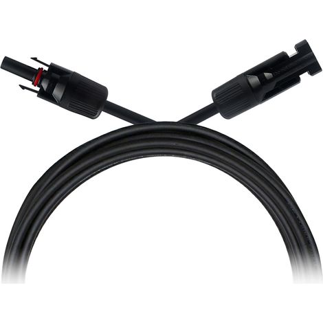 Universal-Solarmodulkabel MC4 2m - Avidsen - 127133