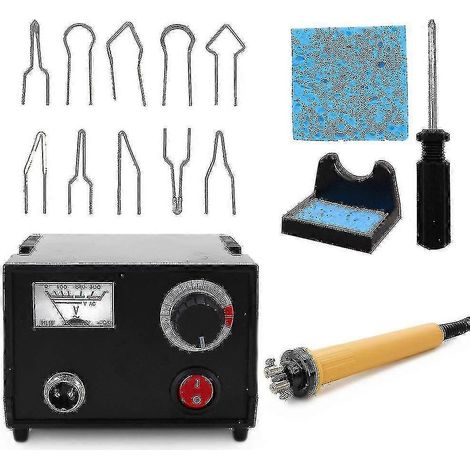 Kit d'outils de pyrogravure sur bois, machine à pyrograver, citrouille, avec fil de soudure et température réglable. (1/4)