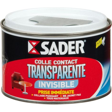 Sader Contact250ml farblos - Sader