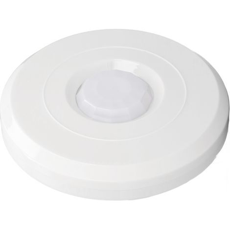 Ceiling-mounted indoor motion detector, 12V infrared security detector for residential buildings (1/5)