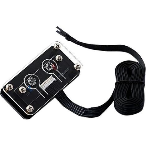 Bouton marche/arrêt + bouton de redémarrage pour ordinateur de bureau, boîtier PC, 60 cm (1/5)