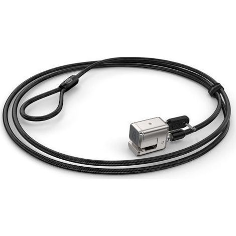 Kensington K68134WW Sicherheitsschloss schwarz silber 1,8 m