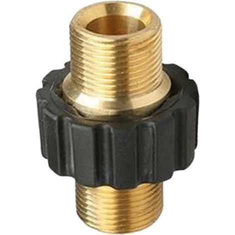 Düsenanschlussadapter-Zubehör für Hochdruckreiniger – M22 x 1,5 mm (1/4)