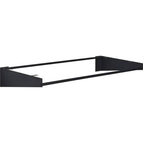 Structure en métal porte serviette 120 cm WILL (1/3)