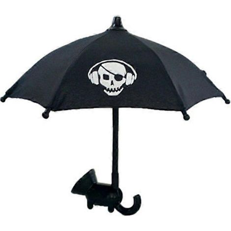 (D)Pare-soleil mignon et polyvalent pour téléphone, 1 parapluie pare-soleil avec ventouse (1/5)