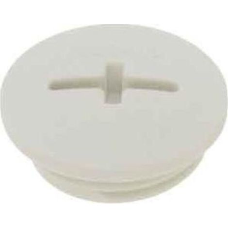 Lapp Blindstopfen SKINDICHT BLK GL M25x1,5 halogenfrei Polyamid RAL 7035