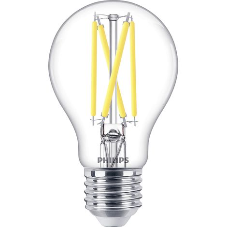 Led e27 normal 60w klar dimmbar warmglow 806lm (1/5)