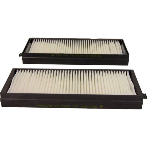 Filtre, air de l'habitacle MAXGEAR 26-1195 KIA 0 K9A4 6152XA 0 K9A4 6152XB