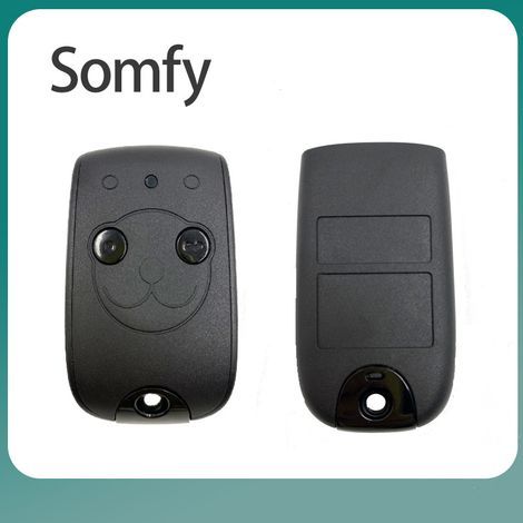 Telecommande SOMFY KEYTIS-NS-2-RTS (1/3)
