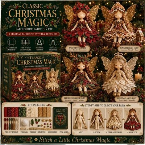 New Halloween decoration ghost mirror (as pictured) - Classic Christmas magic