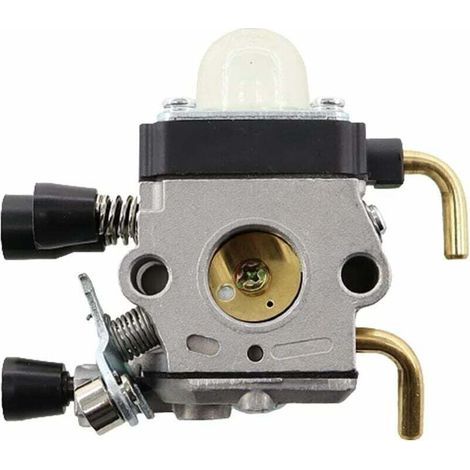 carburateur pour Stihl BG72 BG75 HS80 FS85 FS80 ZAMA C1Q-S66 C1Q-S143 C1Q-S153 remplacer 4140 120 0619 4137 120 0608 Taille-haie Taille-Bordure (1/5)
