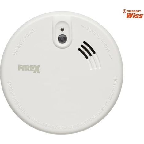 KF20 Mains-Powered Interconnectable Optical Smoke Alarm 230V - KIDKF20