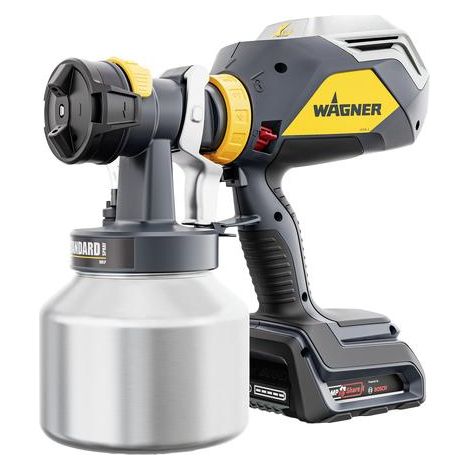 Wagner FinishControl 4000 Pulverizador de pintura inalámbrico