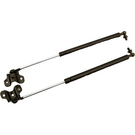 royaluxe -paires de coussins d'air pour le hayon, compatibles avec le hayon de la Honda Accord 03-07. (1/5)