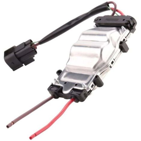 Module de Commande de Ventilateur de Radiateur de Voiture pour 3Series E46 316Ci 3116Ti 318Ci 318I 318Ti 320Ci 320I 323Ci 328I 330I 7561757 (1/4)
