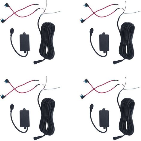 Adatto per 4 sensori a pedale automatici, applicabile a bagagliai, portelloni posteriori elettrici e portelloni posteriori con sensore di apertura. (1/4)