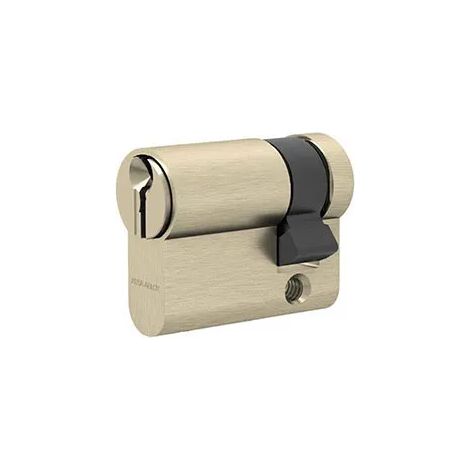 Clindro Gemma Mezzo Cilindro Mm 30X10 ASSA ABLOY