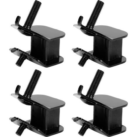 Lot 4 pieds de choc – générateur essence 188F / 190F / 192F – 5-10 KW – accessoires (1/5)