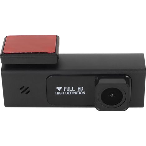 Caméra de voiture WiFi vision nocturne HD enregistrement en boucle 140° grand angle avec application