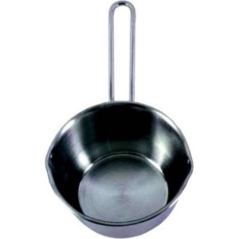 Casseruola B. 1 Manico 2 Becchi 10 Cm