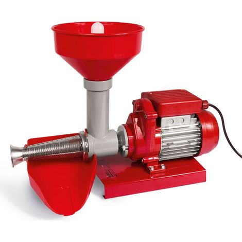 Passapomodoro spremipomodoro eletrtrico Artus 400 W
