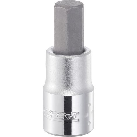 Punta destornillador intercambiable 10 mm hexagonal'1/2" EXPERT E031907