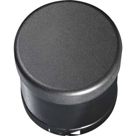 [NEUWERTIG] B-Ware Rittal Akustisches Element Signalgeber Sg 2376011 Schwarz Dauerton Pulston 102d B