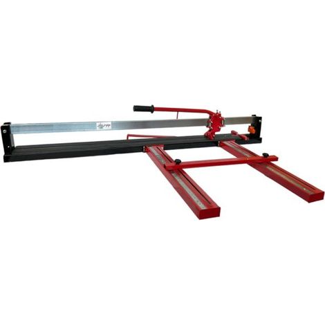 Taglia Piastrelle Tagliapiastrelle Mattonelle Manuale 1200mm Con Guida Laser (1/5)